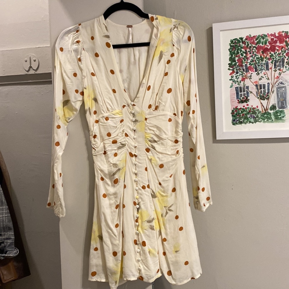 *NEVER WORN* Free People Dress